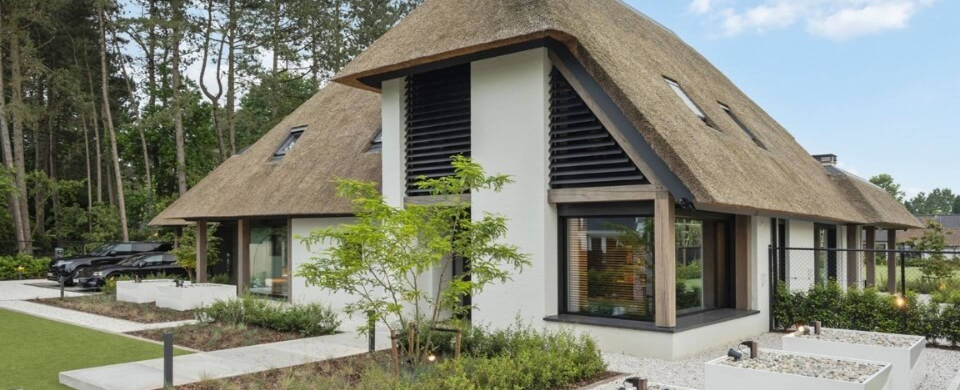 Wanneer schakelt u een architect in bij het bouwen van een villa?